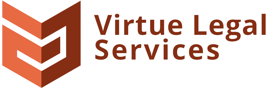Virtue Legal Services logo