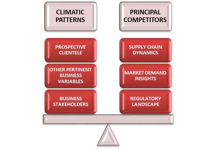 Competitive Intelligence Components