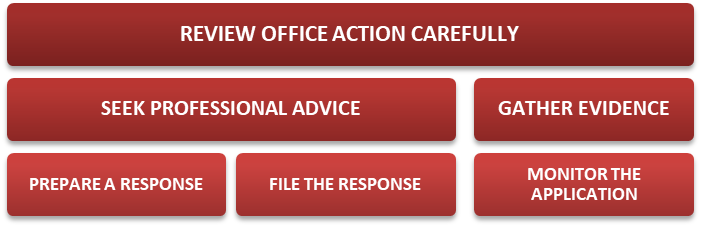 How to Respond to Trademark Office Action