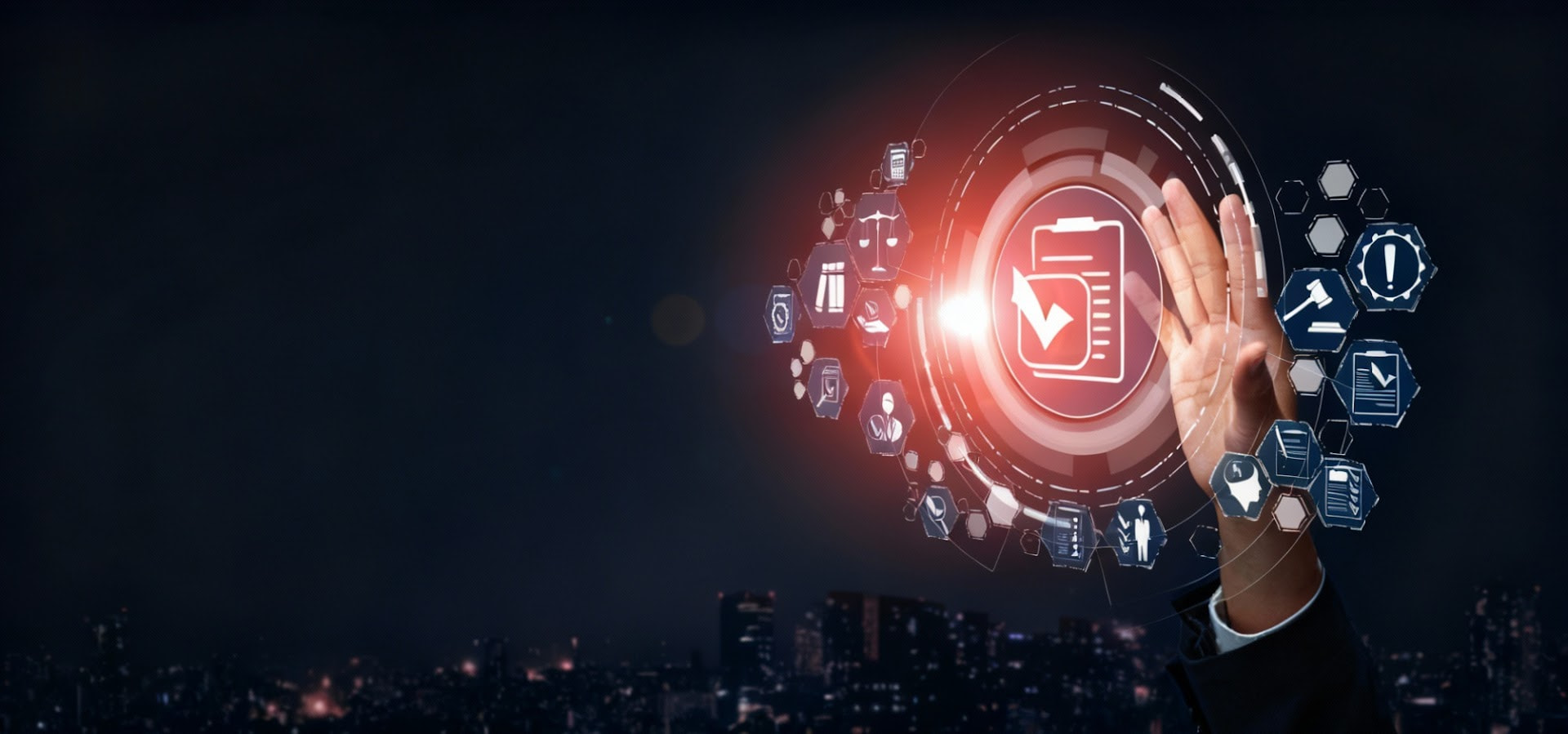 Complete IP Services & Legal Support Under One Roof