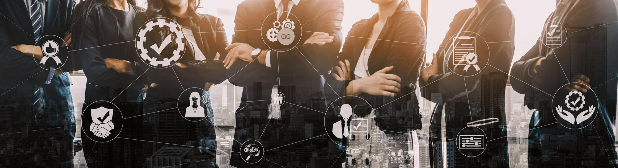 Trustworthy & Dedicated Legal Back-End Team