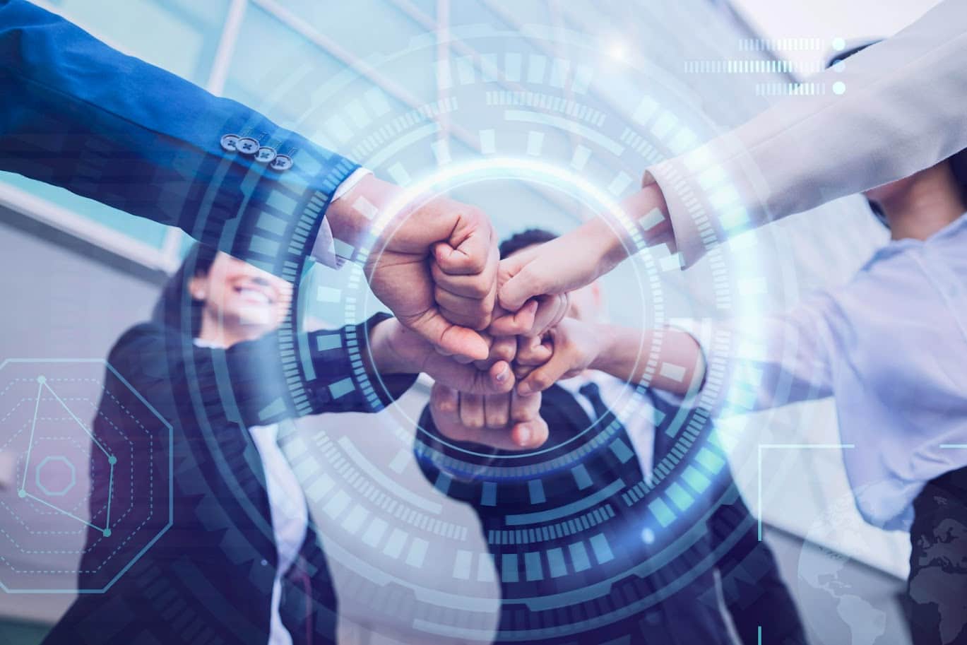 Virtue Legal Services team collaboration